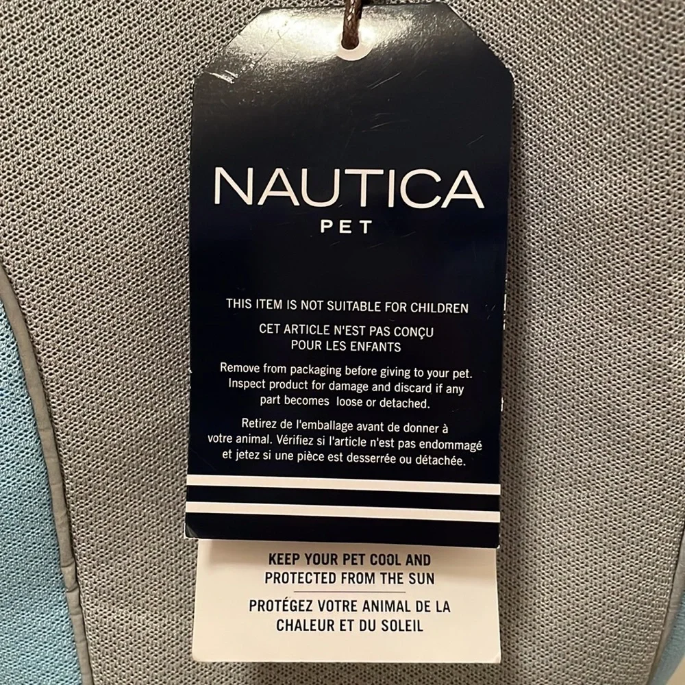Nautica Pet Cooling Jacket - Picture 9 of 12